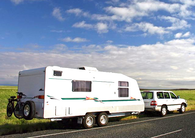 Find caravan finance rates